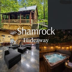 Patoka Cabin Experience with entertainment barn