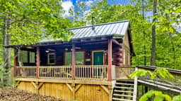 Patoka Cabin Experience with entertainment barn - Image 2