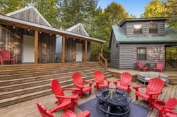 Nolin Cabin Experience w/ Hot Tub - Image 2