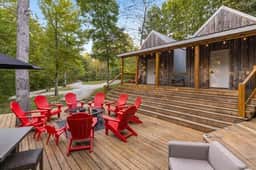 Nolin Cabin Experience w/ Hot Tub - Image 5