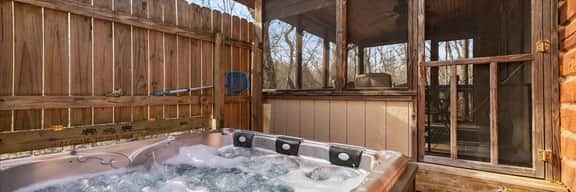 Patoka Cabin Experience with entertainment barn - Image 5
